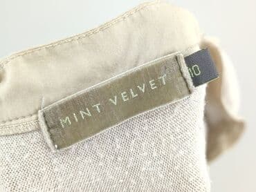 aksamitne sukienki: Mint Velvet, Sweter damski, rozmiar M — 4