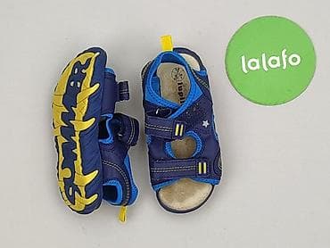 dresy stradivarius: Sandałki Lupilu, 27, Używany — 3