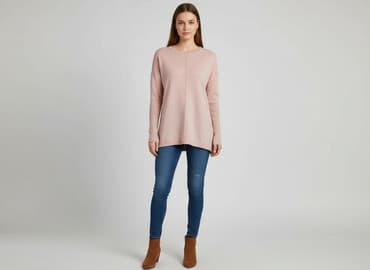 poliamid w swetrze: Atmosphere, Sweter damski, rozmiar S — 7