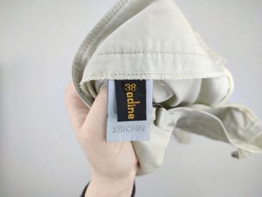 e obuwiu: Spodnie materiałowe damskie, rozmiar M — 4