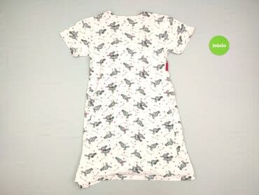 vans custom t shirty: Dove, Women`s dress, size M (EU 38) — 3