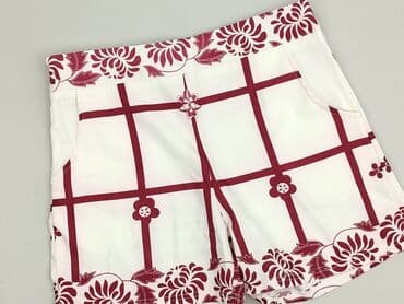 komplet welurowy krótkie spodenki: Szorty damskie, rozmiar M — 1