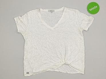 pepe jeans: Pepe Jeans, T-shirt damski, rozmiar M — 2