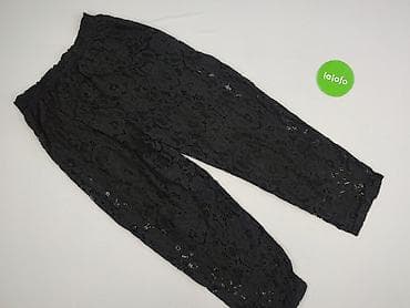 body do spodni: Spodnie materiałowe damskie, rozmiar M — 3