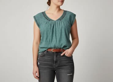 bluzki z odkrytymi ramionami mohito: Bluzka damska, rozmiar XL — 7