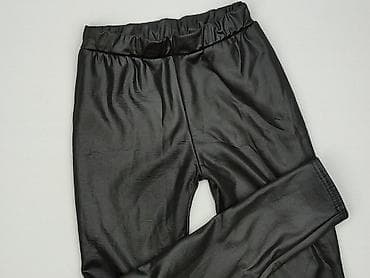 vinted przedmioty: Legginsy Eleganckie damskie, rozmiar L — 1
