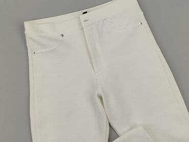 джинси h m: H&M, Spodnie materiałowe damskie, rozmiar S — 1