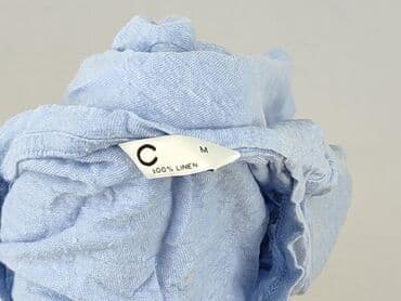 t shirty lniany: Women`s T-shirt, size M — 4