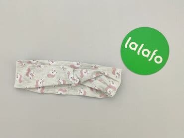 smyk ubranka dla niemowląt: Headband, condition - Very good — 2