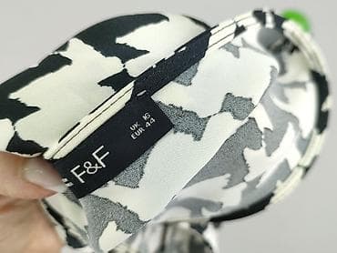 luzne bluzki oversize: F&F, Bluzka damska, rozmiar XL — 5