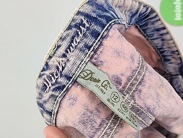 wet jeans: Denim Co, Szorty damskie, rozmiar L — 4