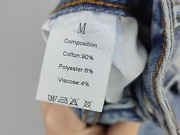 spodenki 2000s: Szorty damskie, rozmiar M — 4