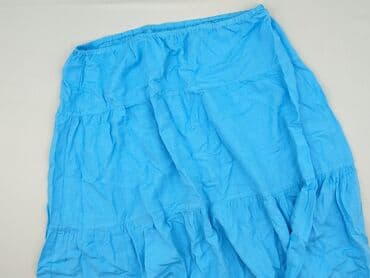 długie plisowane spódnice maxi: Spódnica damska, rozmiar 3XL — 2