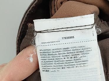 spodnie cargo jeans: Denim, Jeansy damskie, rozmiar M — 5