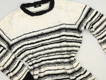 c a sweter w paski: F&F, Sweter damski, rozmiar S — 1