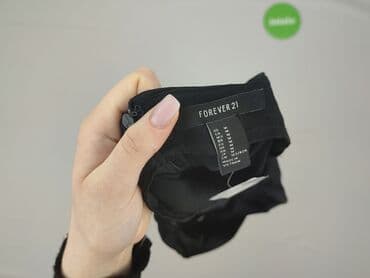 steve madden klapki z futerkiem: Forever 21, Sukienka damska, rozmiar M — 4