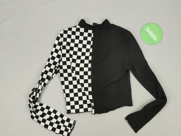 top z piórami shein: Shein, Bluzka damska, L — 3