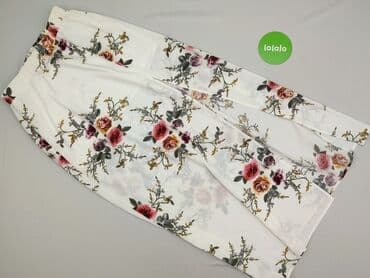 spodnie piżamowe pepco: Spodnie materiałowe damskie, rozmiar M — 2