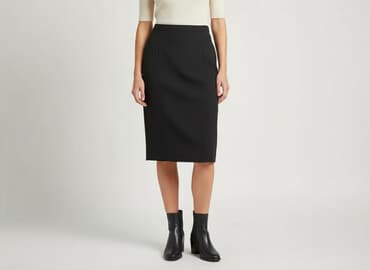 spódnice do pracy w biurze: Спідниця жіноча, розмір L — 1