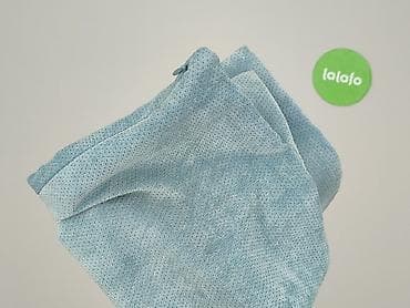 Dywany: Pillowcase, 47 x 47, kolor - Błękitny, stan - Bardzo dobry — 4