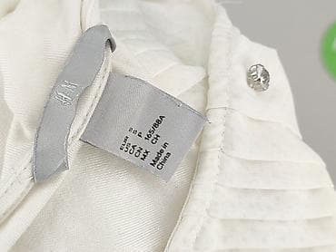h m trampki na platformie: H&M, Bluzka damska, rozmiar S — 5