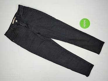 spodnie zara basic: Jeansy damskie, rozmiar S — 2