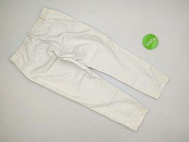 orson jeans: H&M, Spodnie materiałowe damskie, rozmiar XL — 3