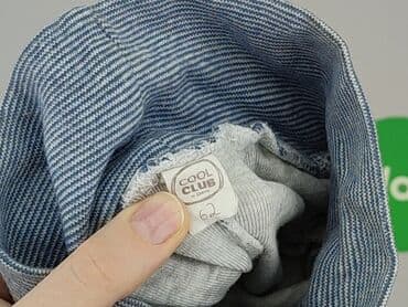 trampki vans authentic: Sweatpants, Cool Club, 1-3 months, condition - Very good — 5