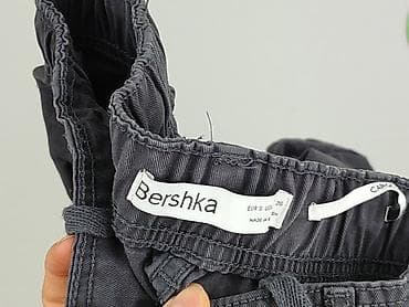 tanie cargo: Bershka, Szorty damskie, rozmiar S — 5