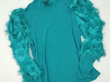 shein swetry dlugie: Shein, Bluzka damska, rozmiar 2XL — 1