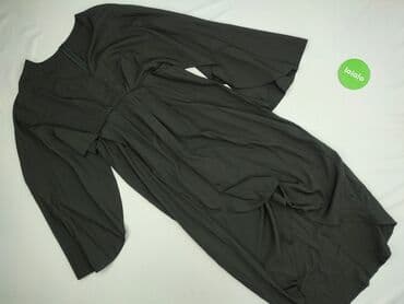 sukienka maxi z długim rękawem na wesele: Women`s dress, size S — 3