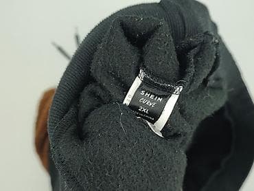 bluzki shein: Shein Curve, Bluza z kapturem damska, rozmiar 2XL — 5