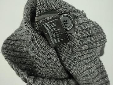 sweter cieniowany: H&M, Sweter dla mężczyzn, rozmiar S — 5