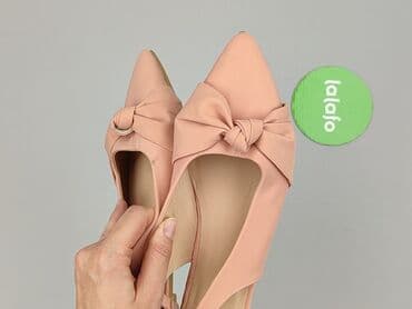 lidl klapki crocs: Sinsay, Balerinki damskie, 41 — 5