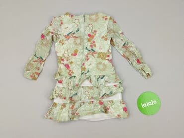 skarpety bez stóp: Dress, 1.5-2 years, 86-92 cm, condition - Very good — 3