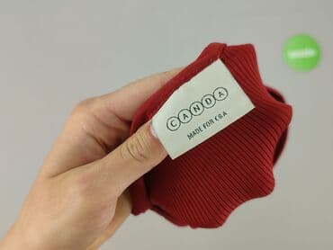 oysho bluzka z długim rękawem: C&A, T-shirt damski, rozmiar M — 5