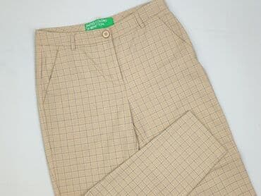 enplus buty mokasyny: United Colors of Benetton, Spodnie materiałowe damskie, S — 1