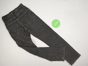 converse ctas ox: Zara, Jeansy damskie, rozmiar 2XS — 3