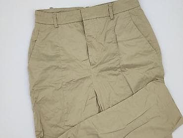 mohito dzwony: Zara, Spodnie materiałowe damskie, rozmiar M — 1