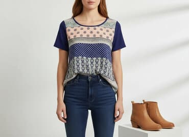 stradivarius koszula niebieska: Stradivarius, Bluzka damska, rozmiar L — 1