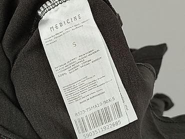 sinsay code: Medicine, Koszulka dla mężczyzn, rozmiar S — 5