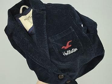 płaszczyk h: Hollister, Marynarka damska, rozmiar L — 6