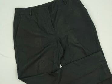 Women: Dorothy Perkins, Material trousers for women, size M (EU 38) — 1