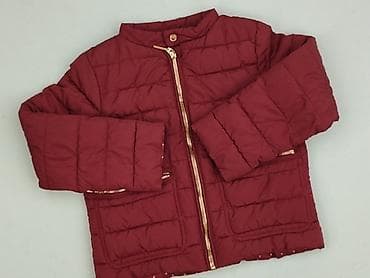 kubenz koszula: Kurtka puchowa Next, 4-5 lat, Tkaniny syntetyczne, stan - Idealny — 1