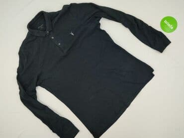 jeansy pumpy: AllSaints, Koszulka polo dla mężczyzn, rozmiar S — 2