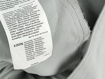 Spodnie materiałowe damskie, rozmiar XL — 6