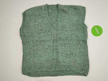 golf vinted: Hand Knitted, Sweter damski, rozmiar 6XL — 2