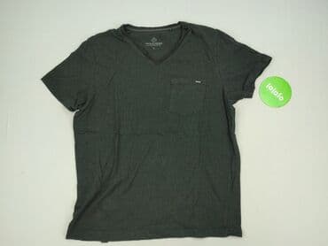 koszulki męskie l: Volcano, Koszulka dla mężczyzn, XL — 2