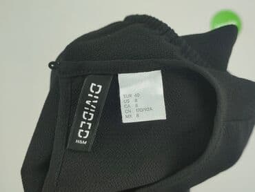 born2be bluzki wyprzedaż: H&M Divided, Top damski, rozmiar M — 4