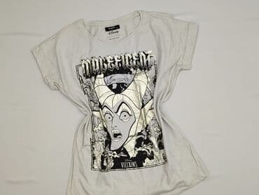 chaotic system t shirty: Reserved, Women`s T-shirt, size S (EU 36) — 1